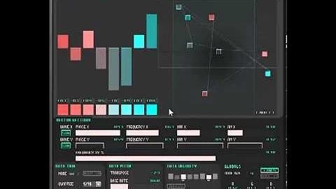 NOD-E try (Reaktor ENS by Antonio Blanca)