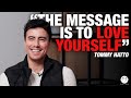 Hollywood Parties and Body Image as an Actor | Tommy Hatto on The Tom's Talks Podcast