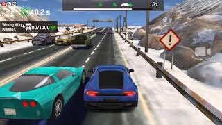 Traffic Xtreme 3D - Fast Car Racing - Highway Speed Games - Android Gameplay FHD #10 screenshot 3