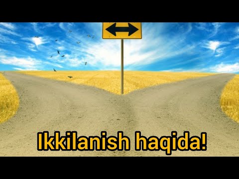 Video: Ezistensial savollar nima?