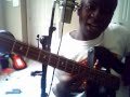 Solid Rock By Uche Agu Bass Guitar Tutorial  (David Oke AGS)