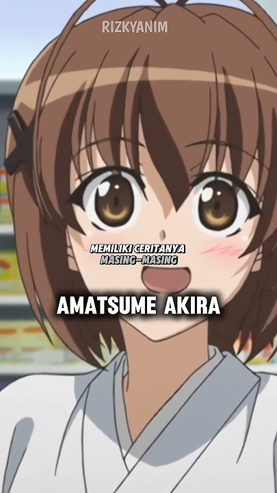 Anime Yang Paling Disarankan😁 #animeshorts