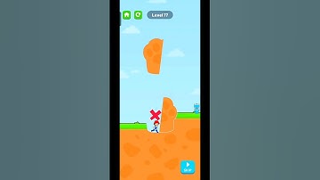 Slice To Save || 👷  Level 77 # Shorts #iambot #hpkranayt #slicetosave