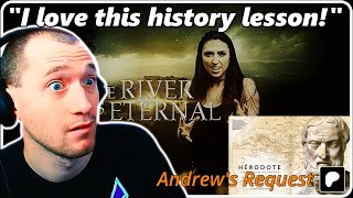 Ex Deo - Boudicca (Queen of the Iceni) Ft. Brittney Slayes (PRODUCER REACTION) Rome was brutal...