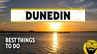 9 Things to Do in DUNEDIN, FLORIDA | Lemonade, Baseball and the Fab Four