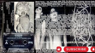 BLACK METAL- MYSTICAL ' sawan bajang ' (1998) FULL ALBUM - by aan hell darkness