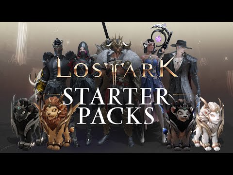 : Starter Packs