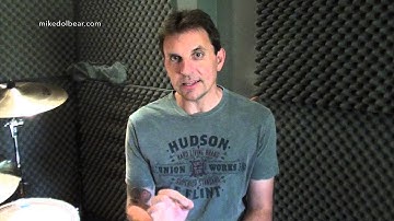 Lesson - Paradiddle Fill In - Danny Pearson - Lesson 21