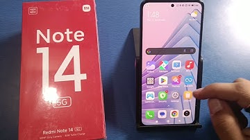 Redmi note 14 5G: Set Alarm Settings | How To Set Alarm Tone Redmi Mobile