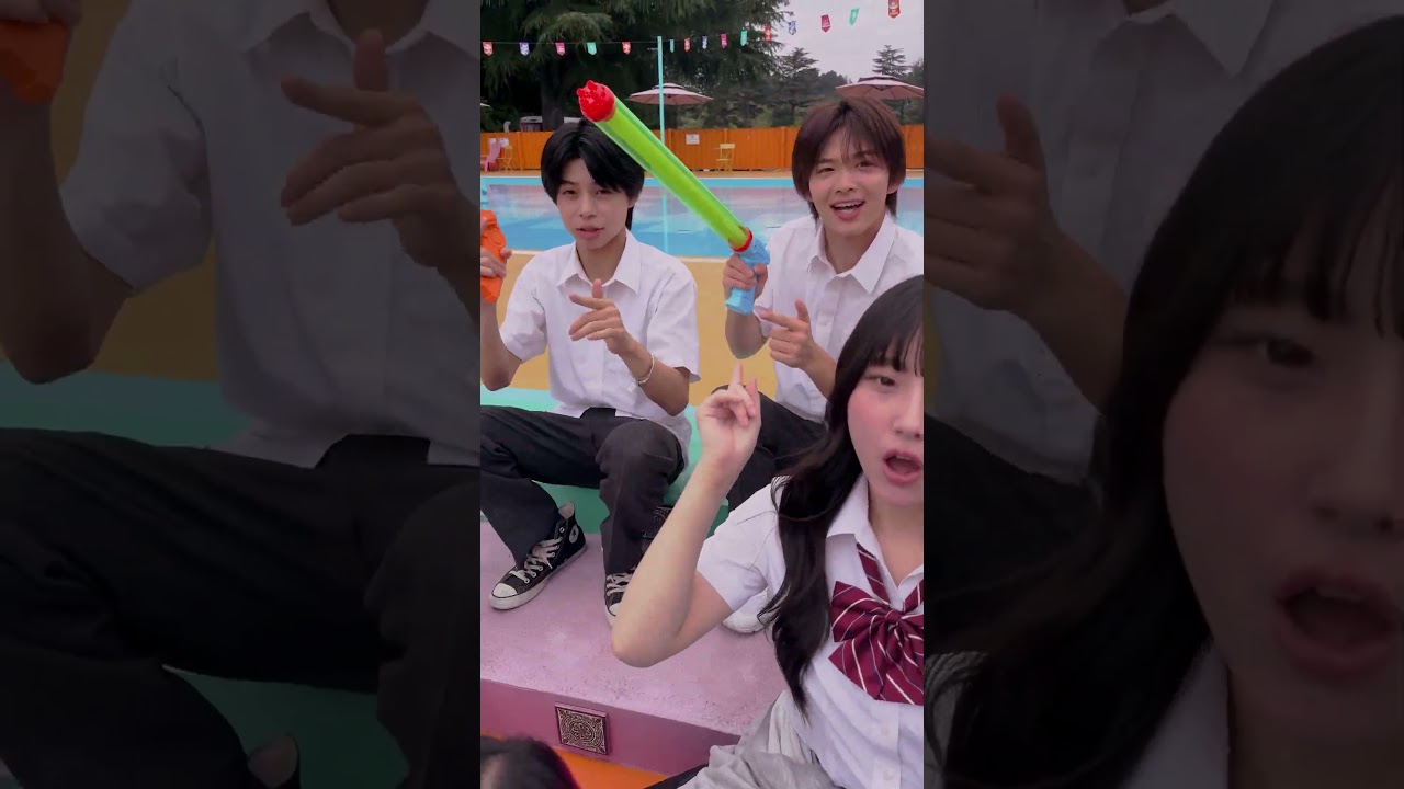 【3曲まとめ】夏うたで踊ってTikTokメドレー作ってみた!🏝️❤️🔥#tiktokメドレー@tacoglamp