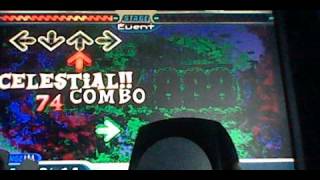 Kevy1885 - MAX 888 A on StepMania
