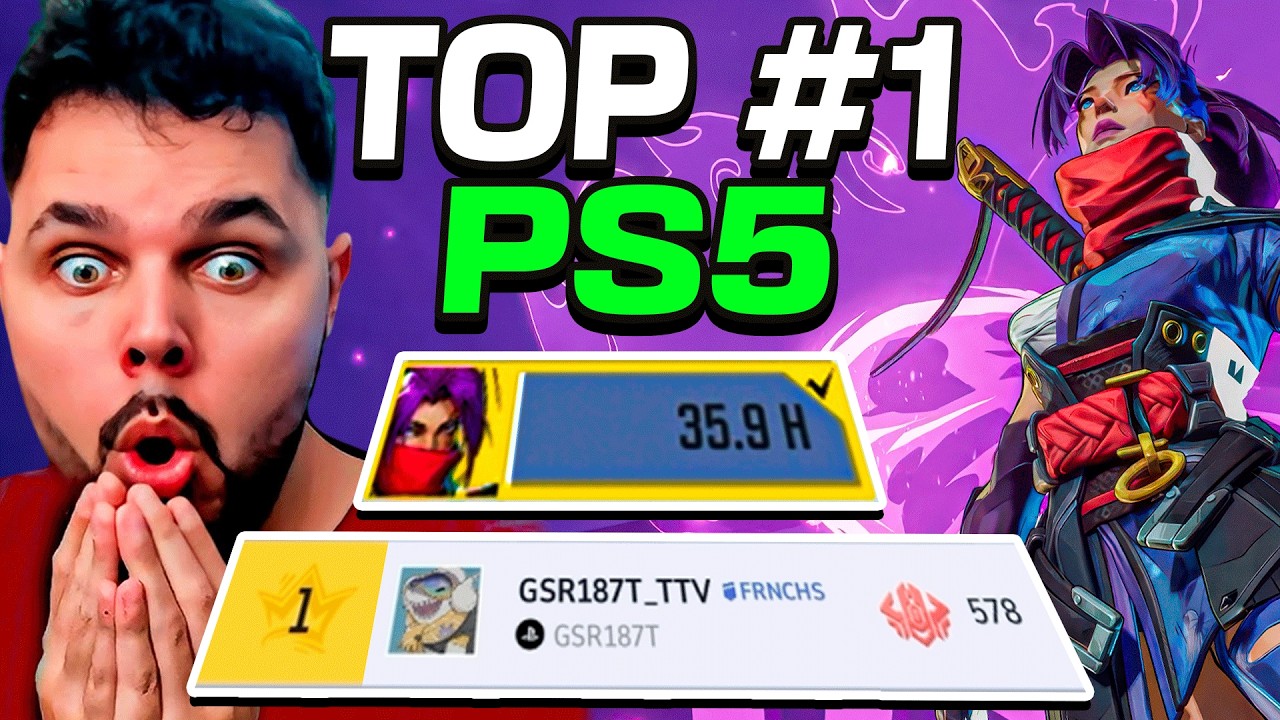Mando Rival ASI JUEGA el TOP #1 de MARVEL RIVALS con MANDO (PS5) - YouTube