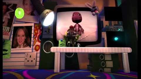 Little Big Planet 2   Introduction HD