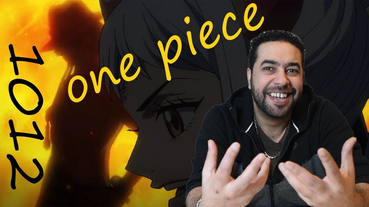 one piece 1012 reaction