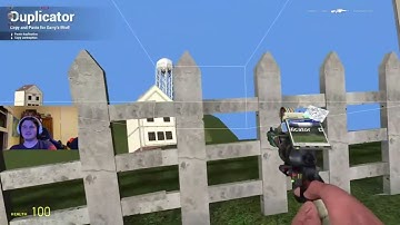 Spawning random stuff in Garry