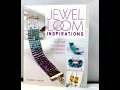 Jewel loom inspirations by julianna c avelar  book flip through