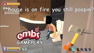 Embr Demo Gameplay Walkthrough