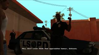 GTA San Andreas BETA DYOM MISSION PART 2: Doberman