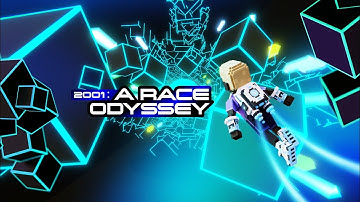 2001 A Race Odyssey ALL Quest Walkthrough - The Sandbox Game ALPHA SEASON 5