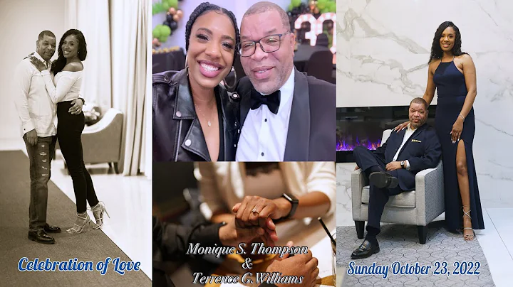 Monique & Terrence Wedding Ceremony