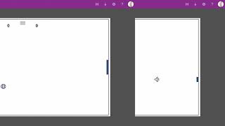 Create a game with Power Apps. Pong Game with Power Apps. screenshot 2