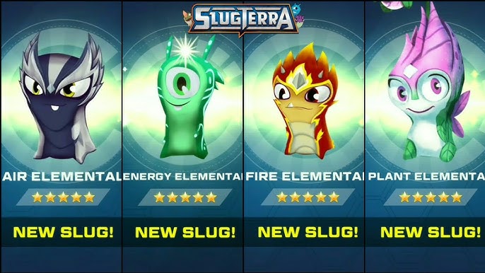 Slugterra Amperling