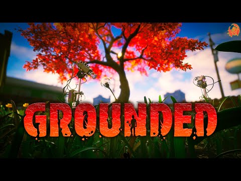 Видео: Grounded Прохождение Часть 1