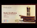 Nada aradhana  vocal santoor and bansuri june 2018  meditative music  sound