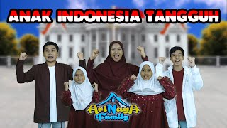 Arinaga Family - Anak Indonesia Tangguh ( Dance )