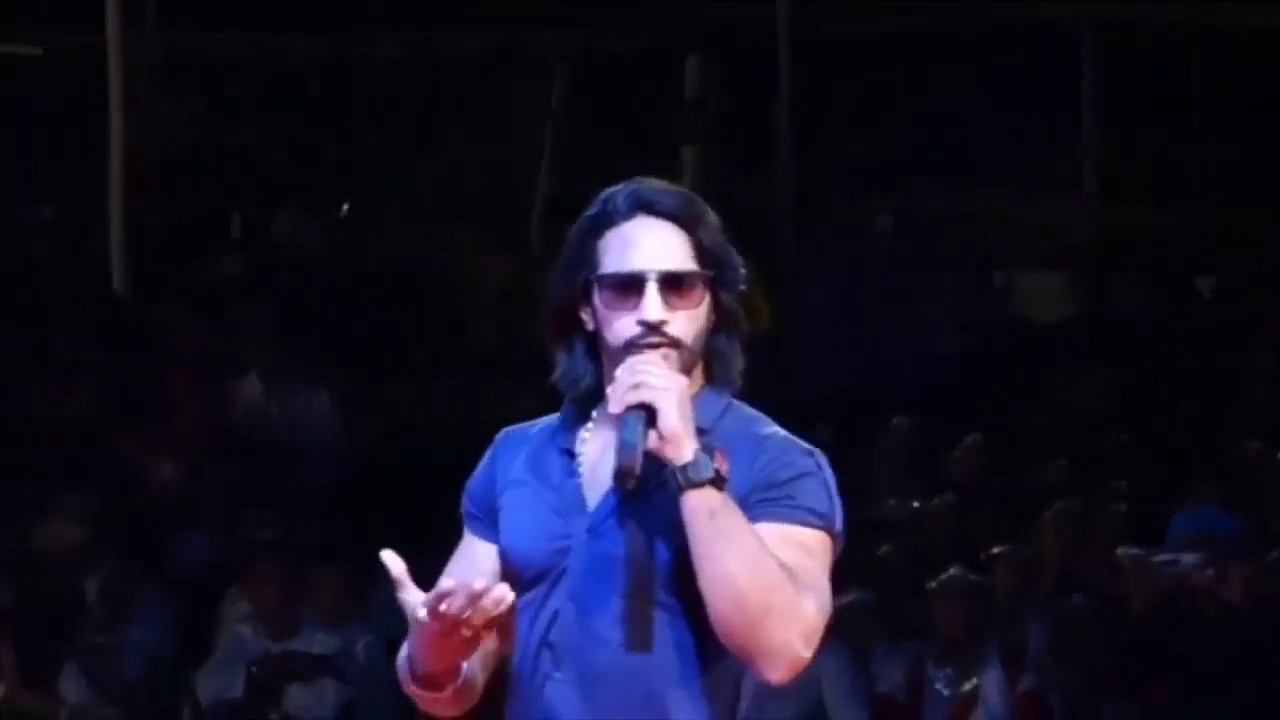 Thakur Anoop Singh - Here’s my speech for the future of our country! ❤️