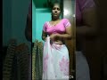 Aunty changing dress 👗👗🥻 // #viral #auntychangdress ...