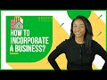 How to Incorporate a Business - 6 Easy Steps! Mp3 Song