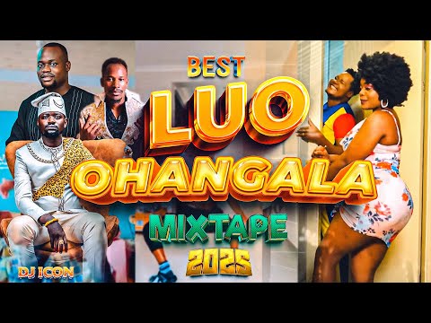 LUO LATEST OHANGLA VIDEO MIX 2025 Nonstop Trending Songs Ft Prince Indah Osogo Winyo