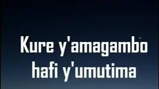 Nubu nihondi by James &Daniella (playlist _Lyiric -Video)