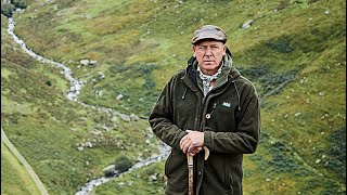 A Sheep Gathering Adventure in the Carneddau