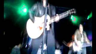 Goo Goo Dolls - Notbroken (Liverpool 20 Nov 2010)