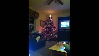 POV it is Christmas in the 2000s #2000s #2000snostalgia #nostalgiacore #foryou #christmas