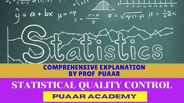 Statistical Quality Control - 7   p-Chart Part - 2