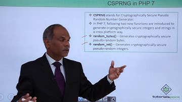 PHP 7 - CSPRNG