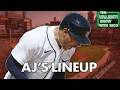 What Is Going On With AJ Hinch's Lineup? | The Valenti Show with Rico