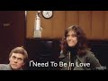 Video thumbnail of "Carpenters.     I Need To Be In Love歌詞、和訳(mix)"