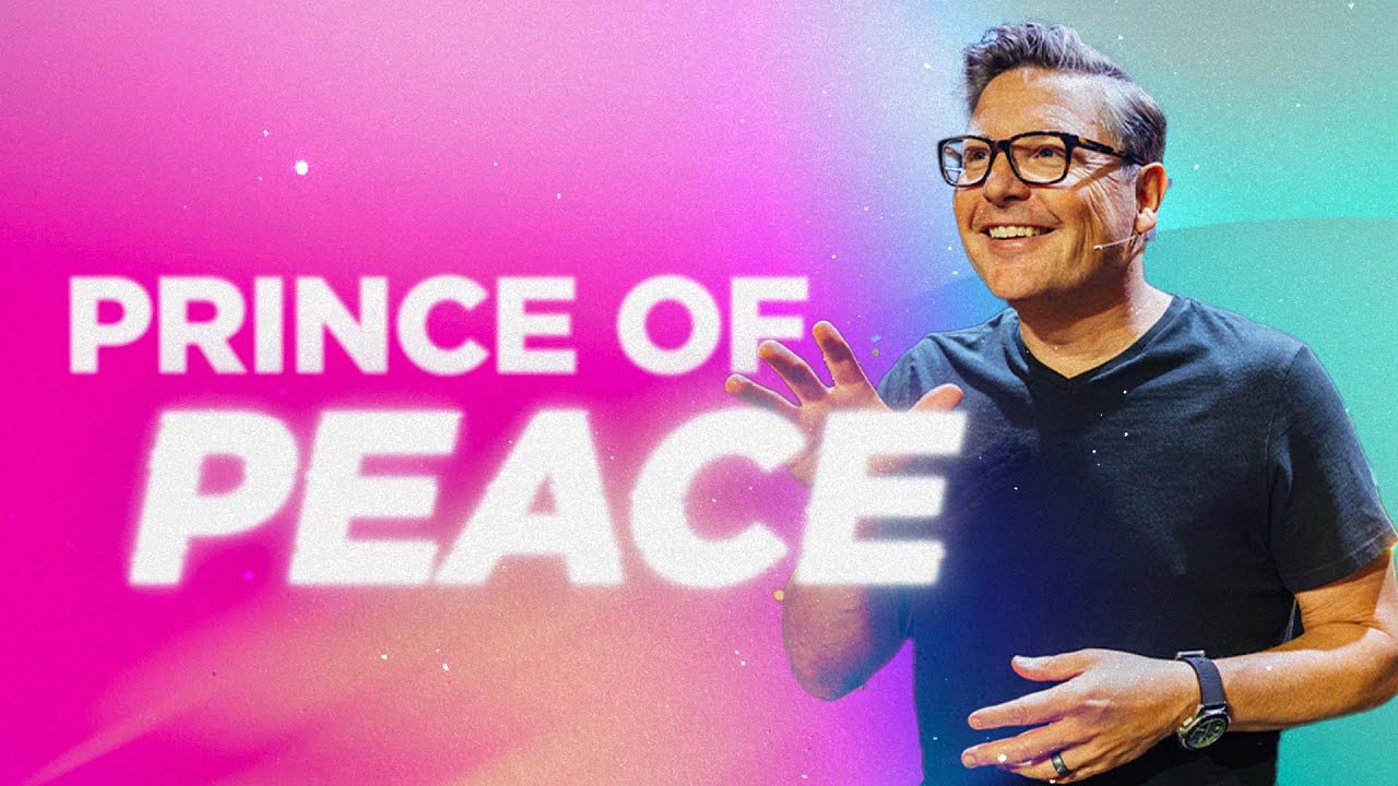 HFBC Message: Prince of Peace