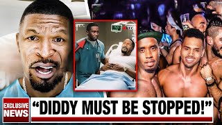 Jamie Foxx EXPOSES How Diddy Tried To End Him