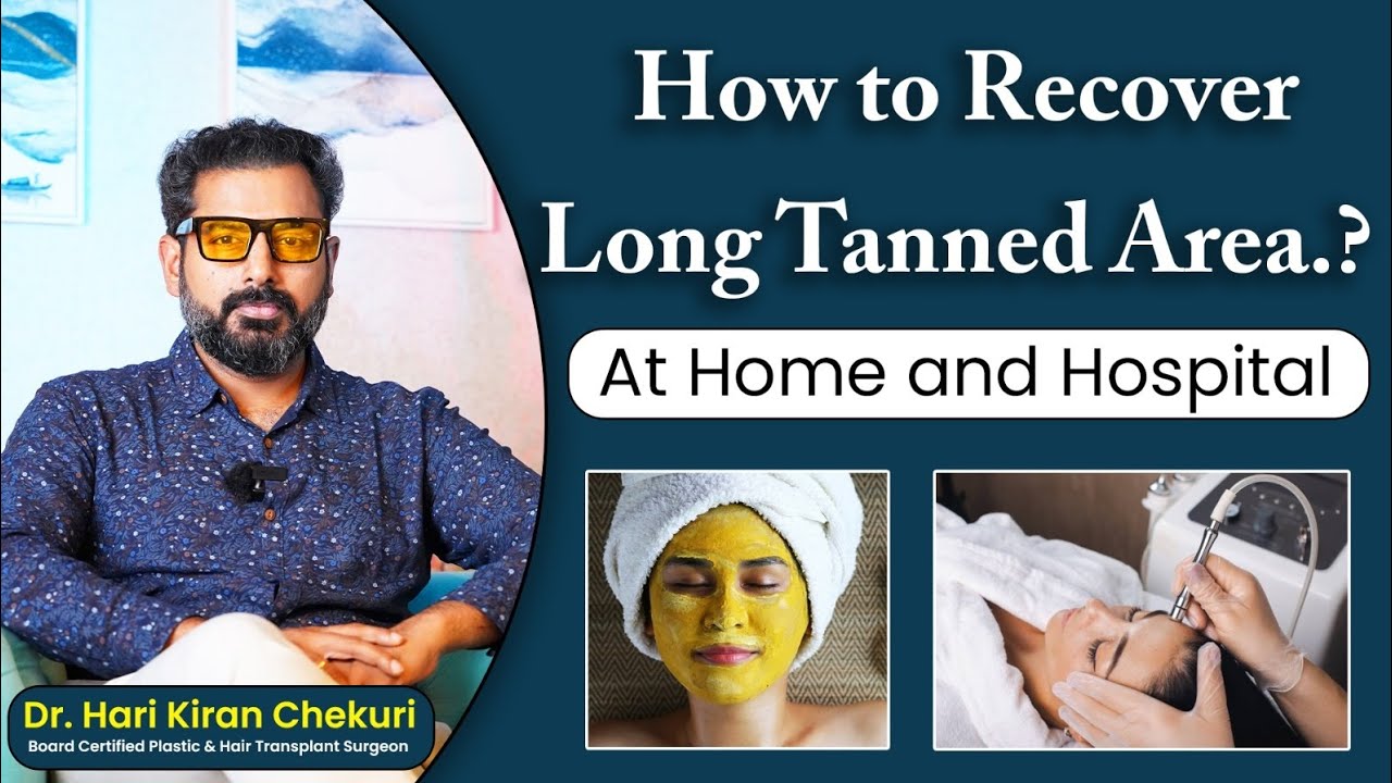 Fast Tan Removal Tips | How to Remove Tan Safely | Works for All Skin Types | Hyderabad | Mumbai 
