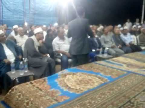 كلمة الأستاذ محمد حافظ دياب خلال احتفالات انتصارات أكتوبر بمركز شباب إدفا بسوهاج