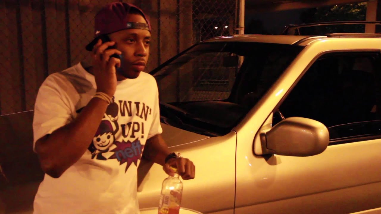 Joe Vagus Films presents: Rickie Blow - PaperChasin ShortFilm / Video