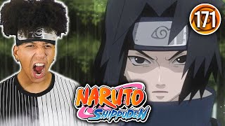 Naruto Shippuden Episode 171 REACTION & REVIEW \