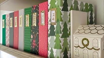 Flosstube Extra:  Scrapbooking/Memory Keeping Tips & Tricks