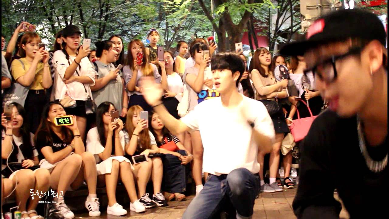 160702 DOB(디오비) 동한 Focus 방탄소년단-쩔어