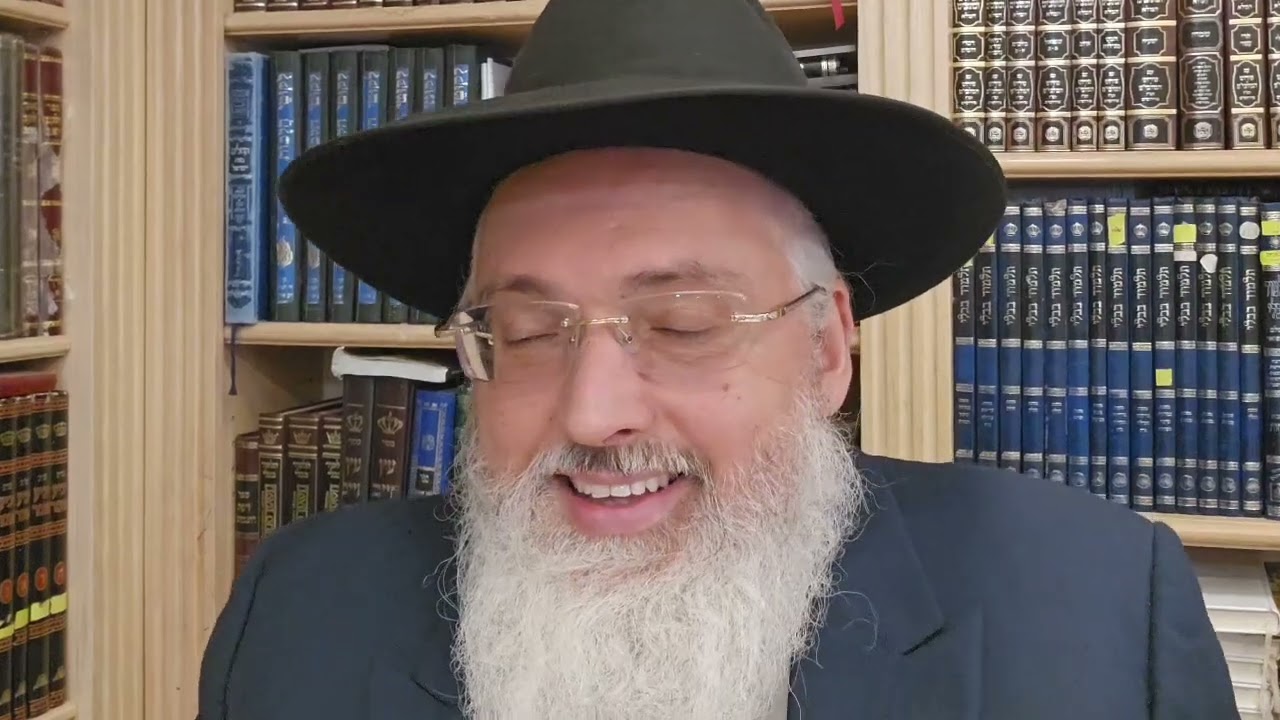 שרוש הביטחון(2)/זוהר וארא 2/רב דניאל בניזרי